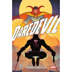 Daredevil T02 : Péchés...