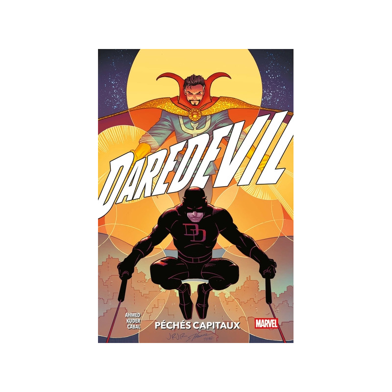 Daredevil T02 : Péchés capitaux