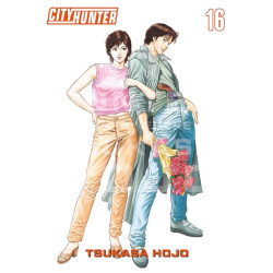 City Hunter Perfect Edition...