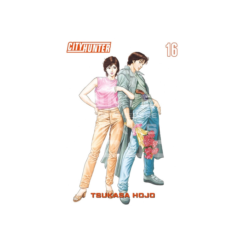 City Hunter Perfect Edition T16