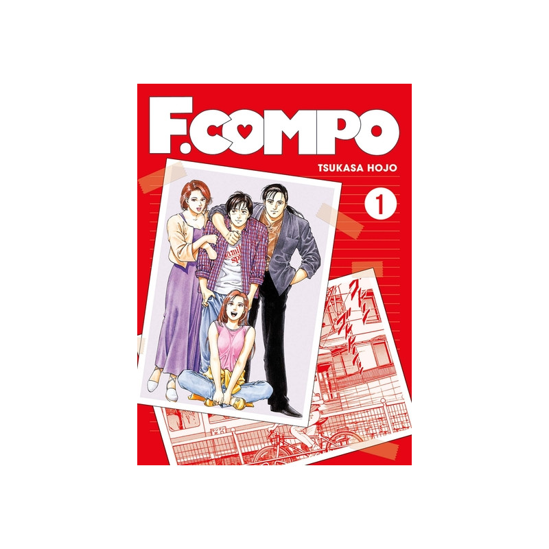 Family Compo Perfect Edition T01