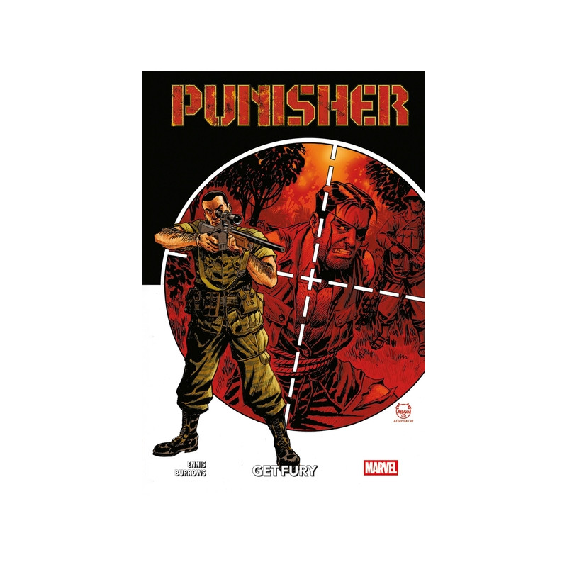 Punisher : Get Fury