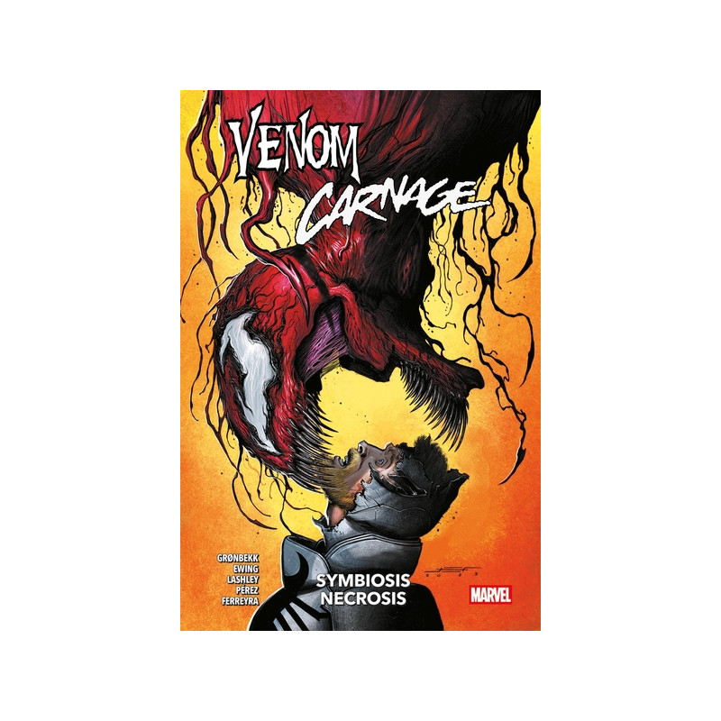 Venom & Carnage : Symbiosis Necrosis
