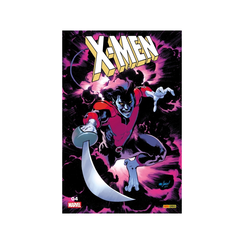 X-Men N°04