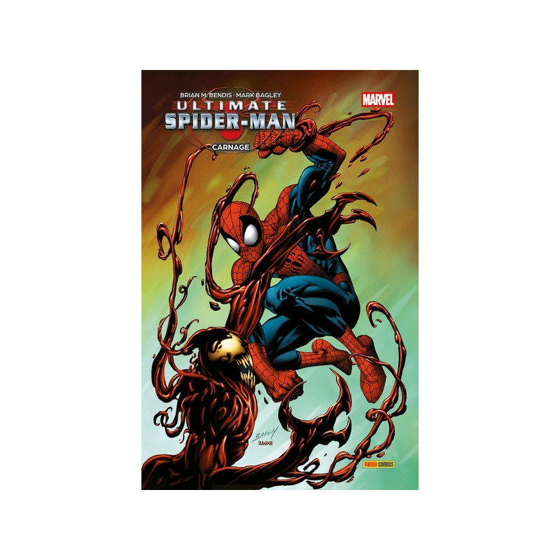 Ultimate Spider-Man T06 : Carnage