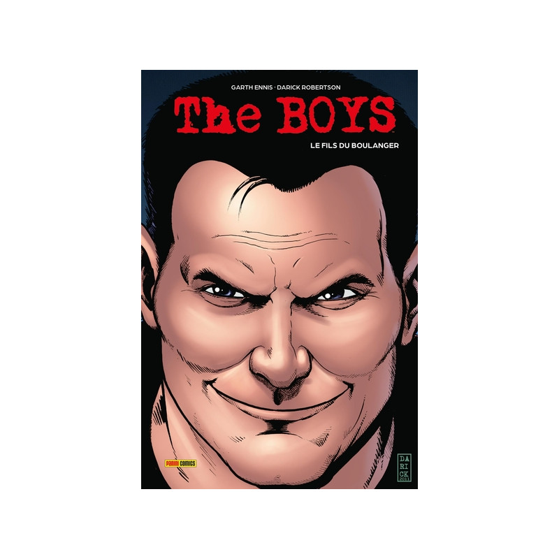 The Boys T05 : Le fils du boulanger