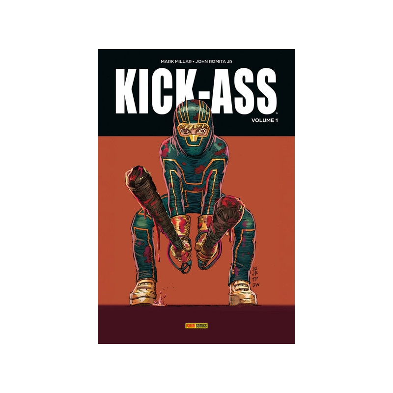 Kick Ass T01