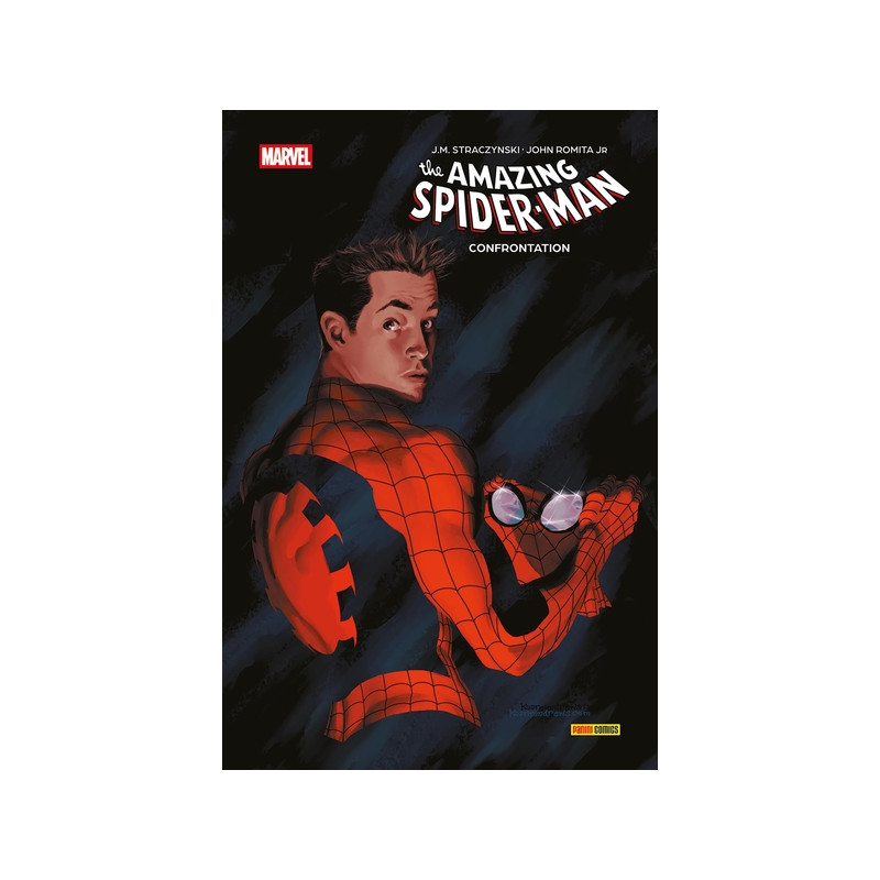 The Amazing Spider-Man par Straczynski T01 : Confrontation