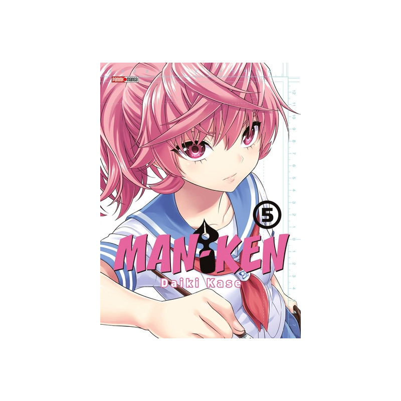 Man-Ken T05