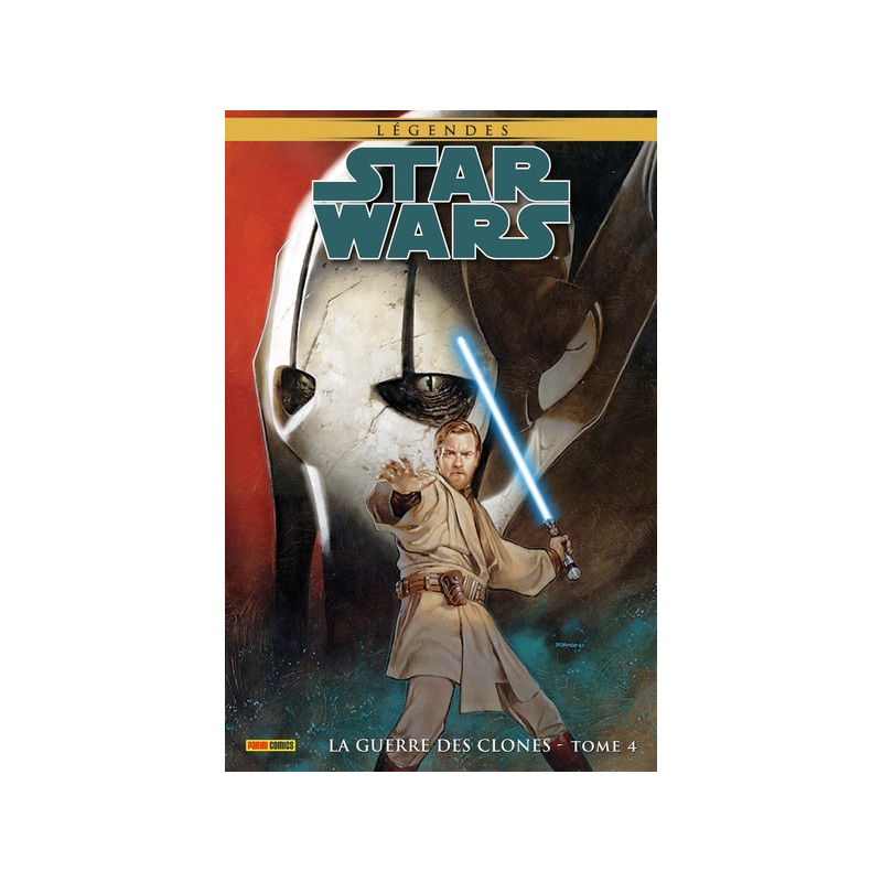 Star Wars Légendes : La Guerre des Clones T04