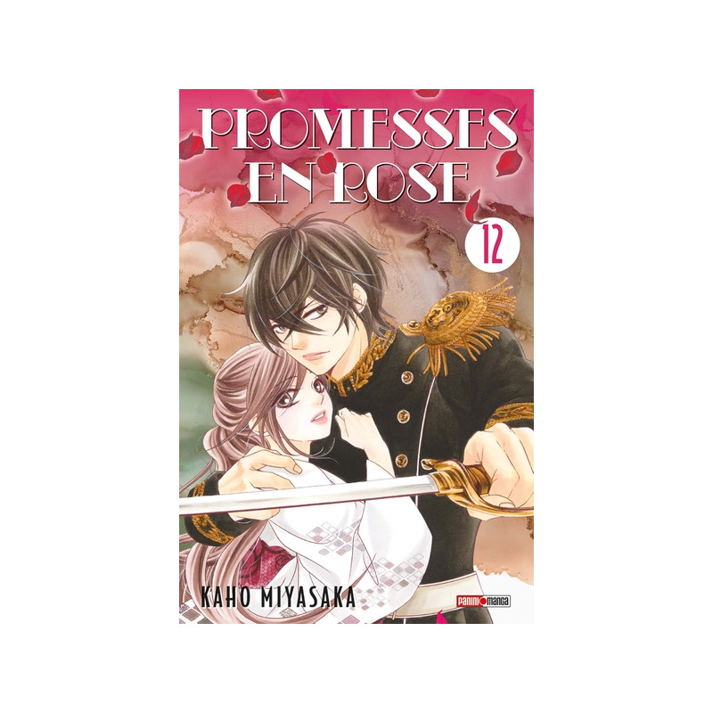 Promesses en rose T12