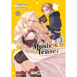 Mushoku Tensei - vol. 21