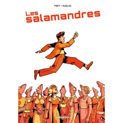 Les Salamandres - histoire...