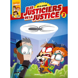 Les Justiciers de la...