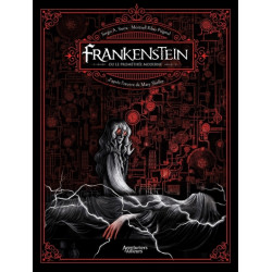 Frankenstein ou le...
