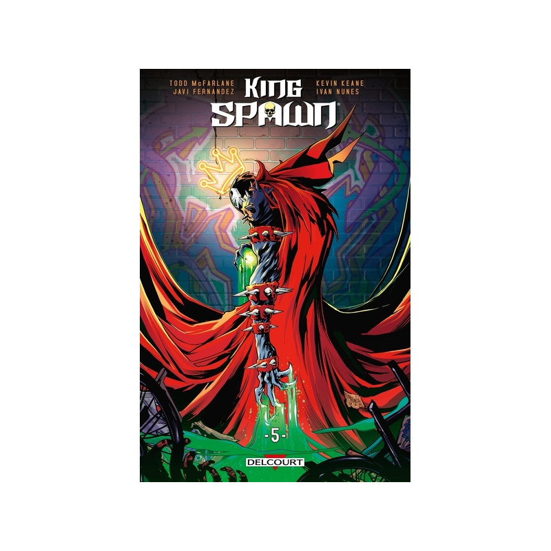 Spawn - King Spawn T05