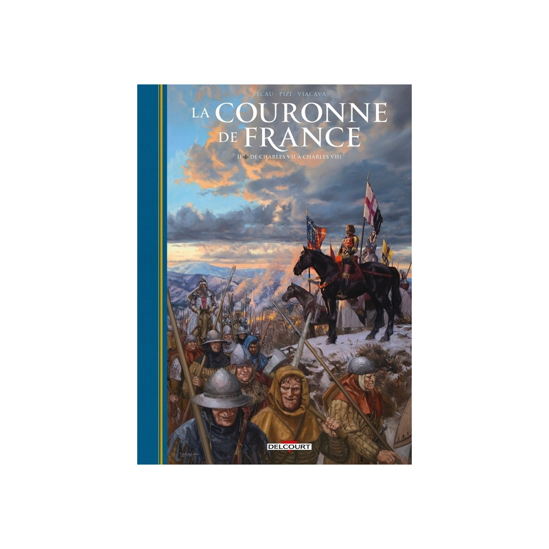 La Couronne de France T02
