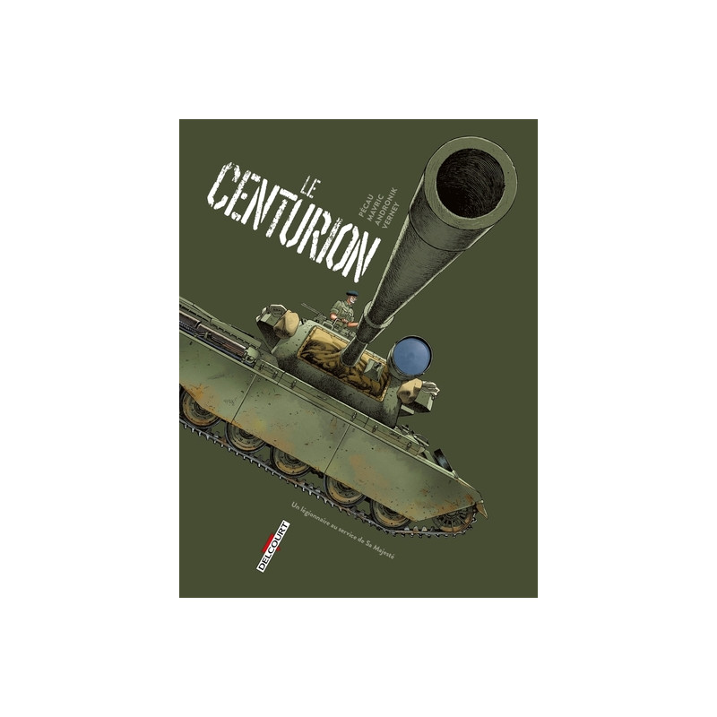 Machines de guerre - Le Centurion