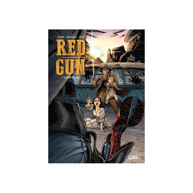 Red Gun T02