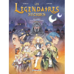 Les Légendaires Stories -...