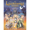 Les Légendaires Stories - Tome 06 Shamira et les milices fantôme