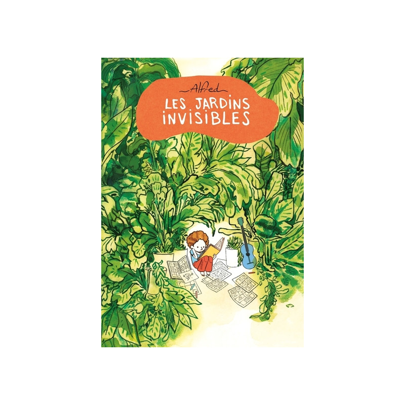 Les Jardins Invisibles