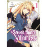 The Second Chance of the Villainess T01