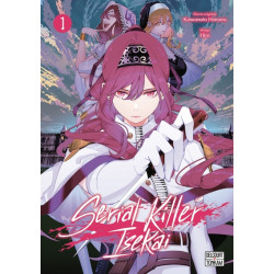 Serial Killer Isekai T01