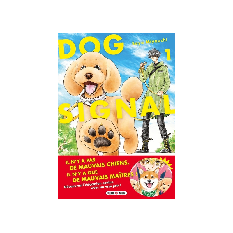 Dog Signal T01