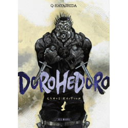 Dorohedoro T01