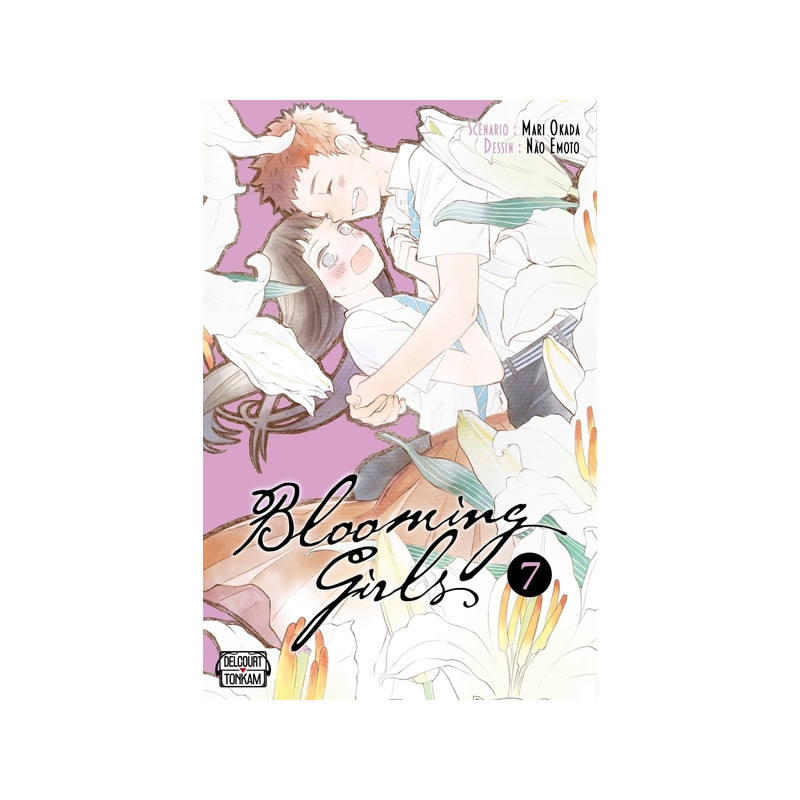 Blooming Girls T07