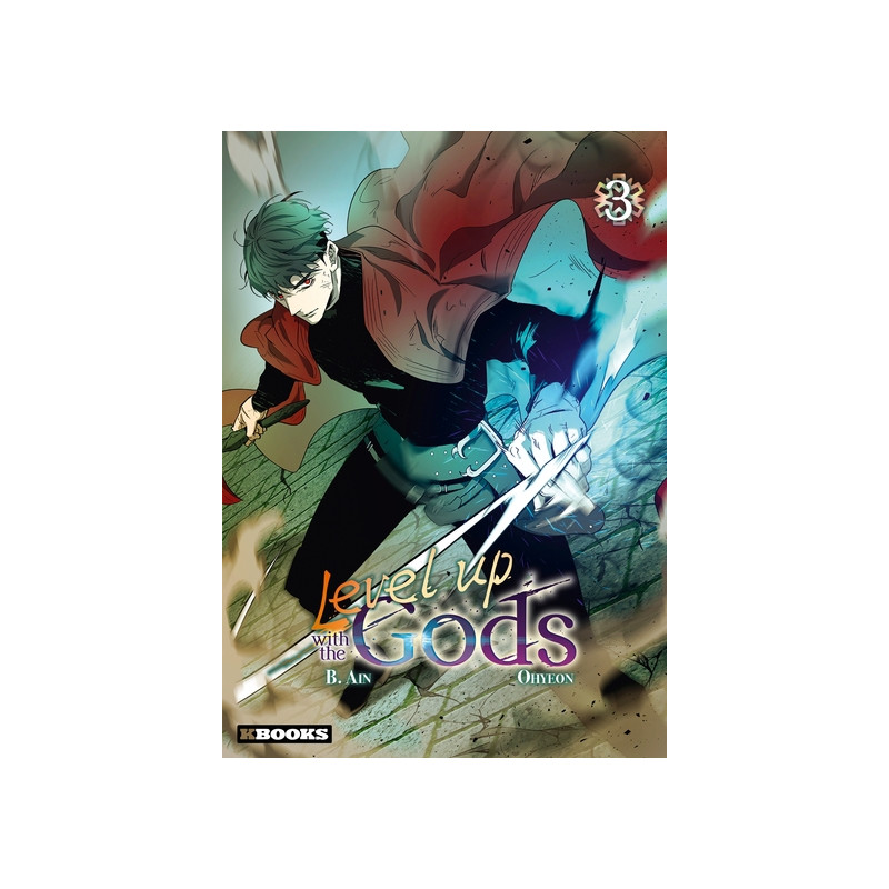 Level up with the gods T03