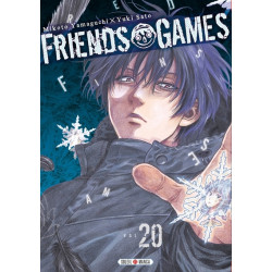 Friends Games T20