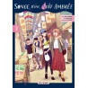 Songe d'une nuit ambrée T02