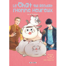 Le chat qui rendait l'homme...