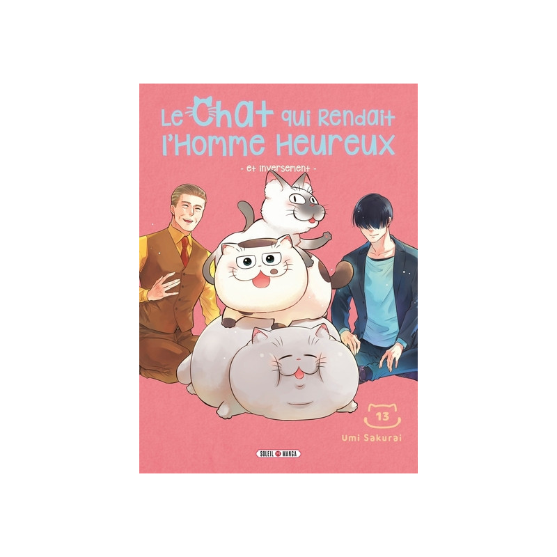 Le chat qui rendait l'homme heureux - et inversement T13