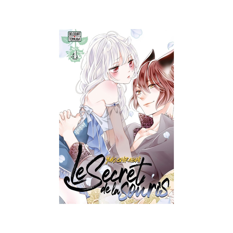 Le Secret de la souris T04