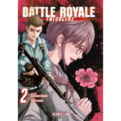 Battle Royale - Enforcers T02