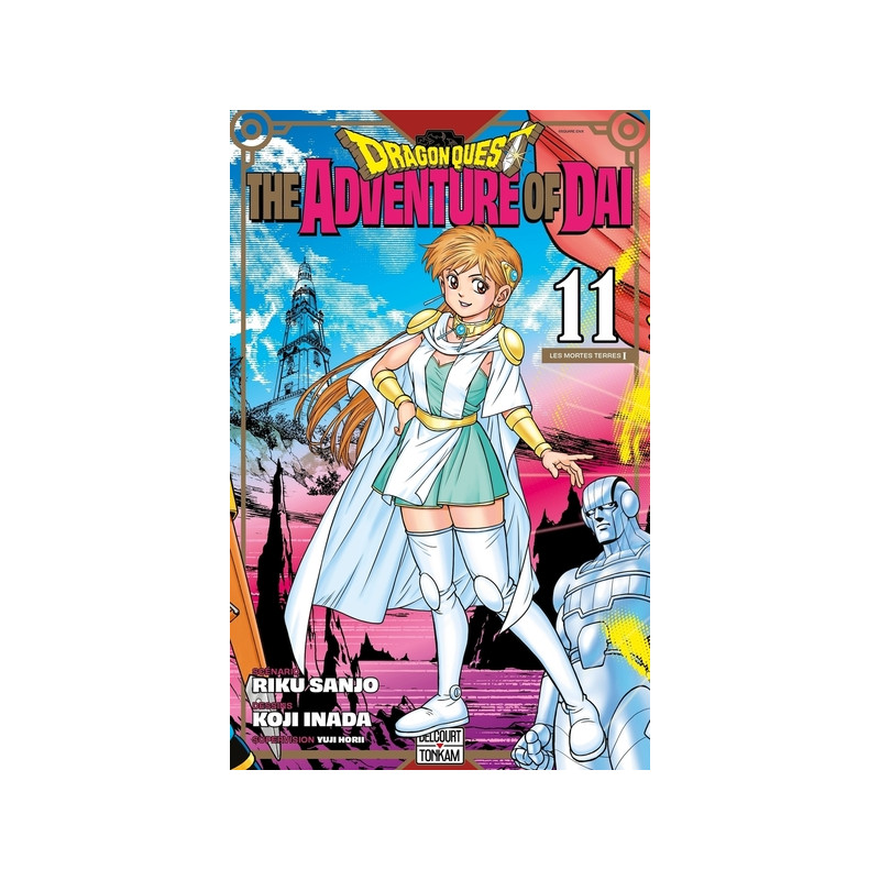 Dragon Quest - Adventure of Dai - Tome 11