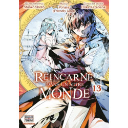 Réincarné dans un autre...
