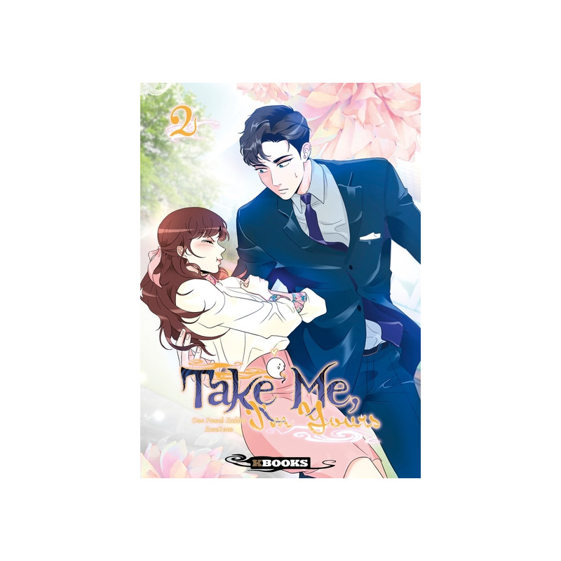 Take Me, I'm Yours T02