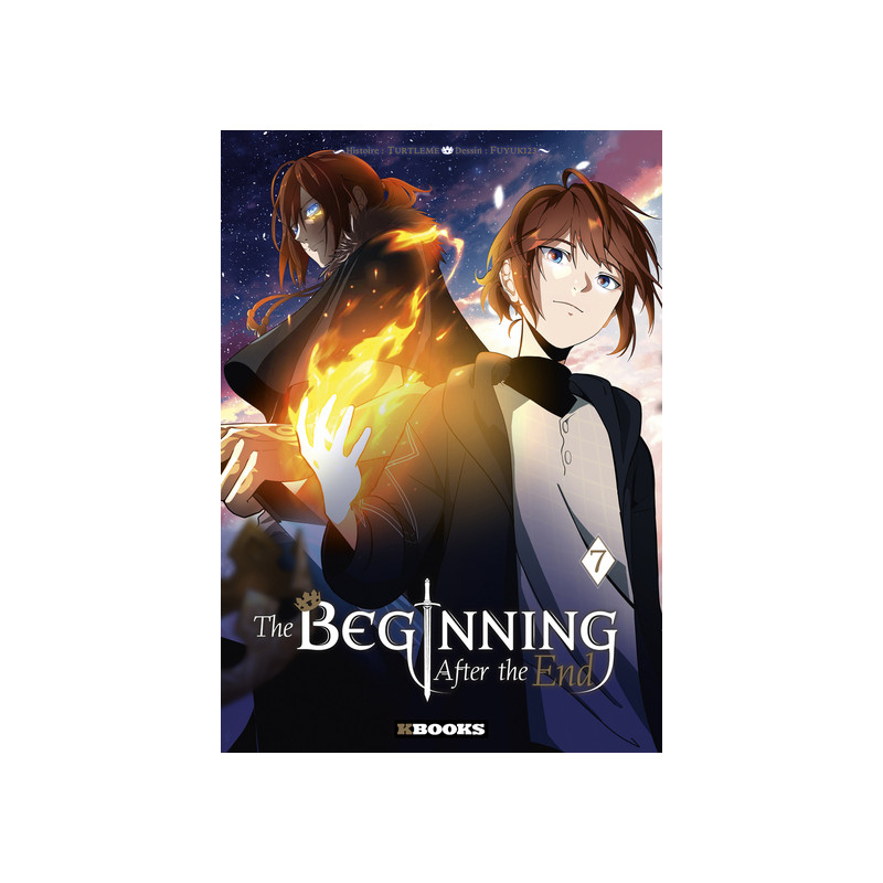 The Beginning After the End T07