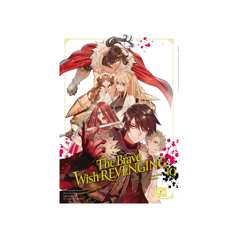 The Brave wish revenging T10