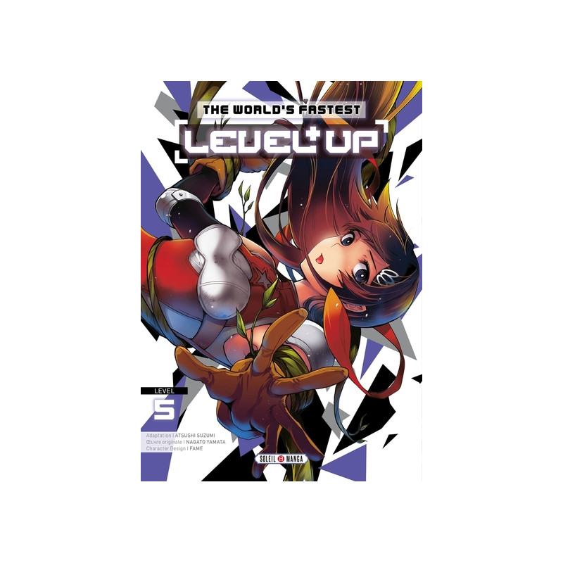 The World's Fastest Level up T05