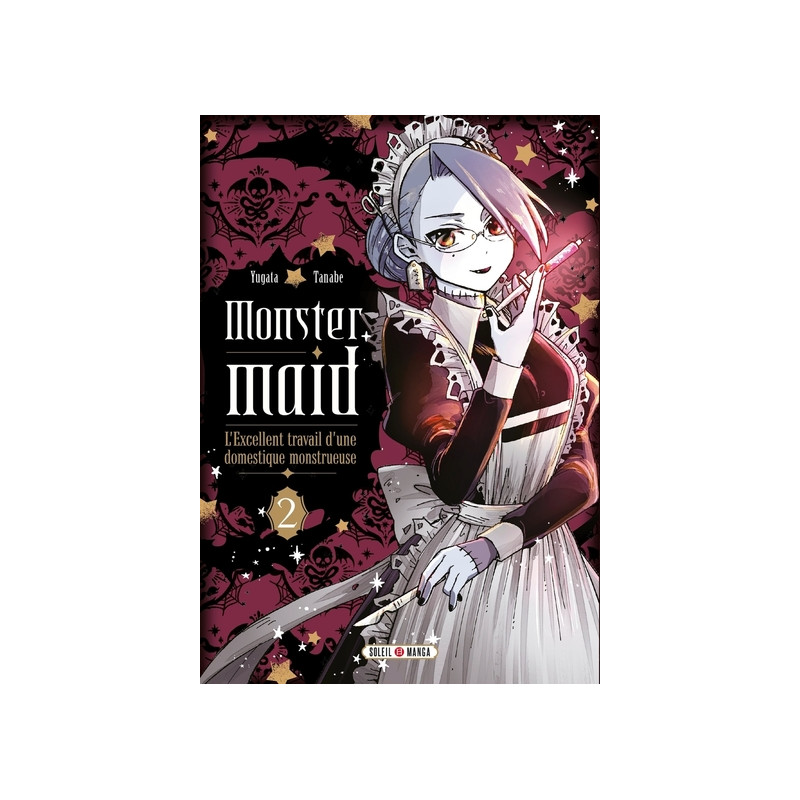 Monster Maid T02