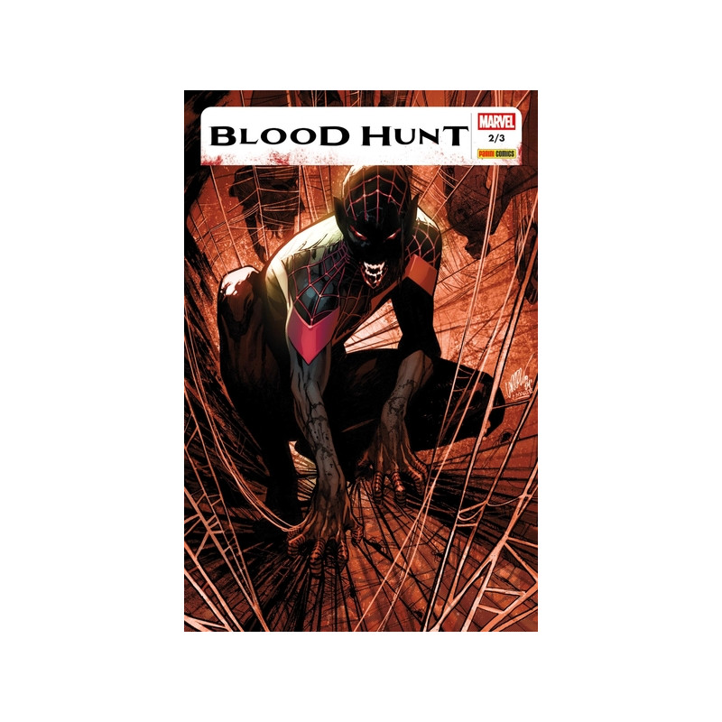 Blood Hunt N°02