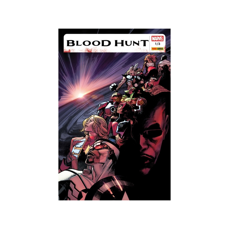 Blood Hunt N°01