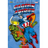 Captain America Comics : L'intégrale 1942 II (T05)