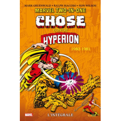 Marvel Two-in-one :...