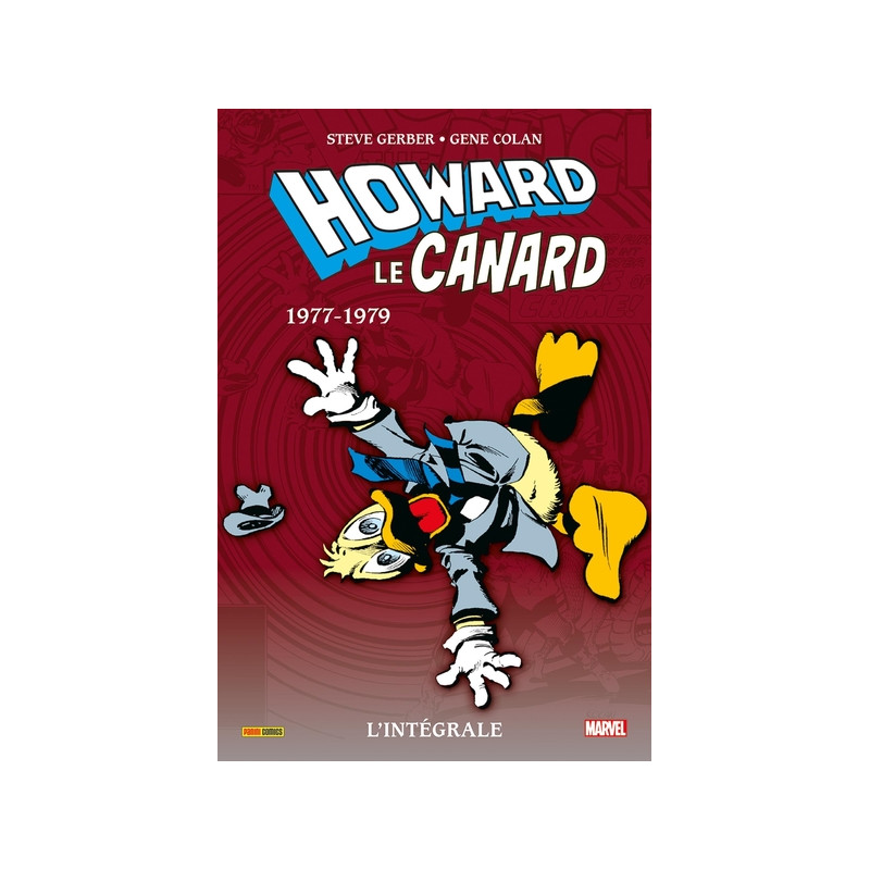 Howard le canard : L'intégrale 1977-1979 (T02)